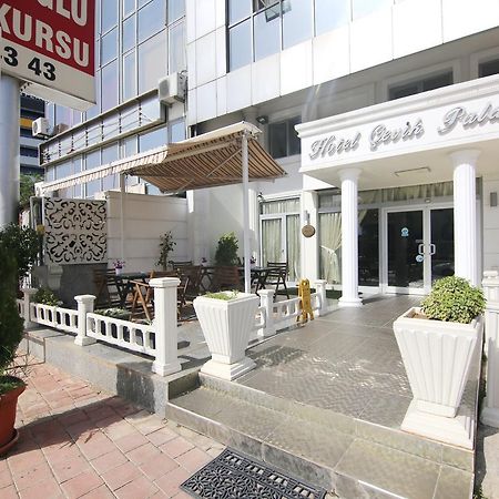 Cevik Palace Otel Анталія Екстер'єр фото