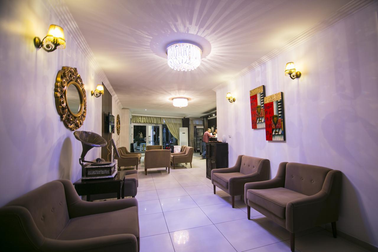 Cevik Palace Otel Анталія Екстер'єр фото