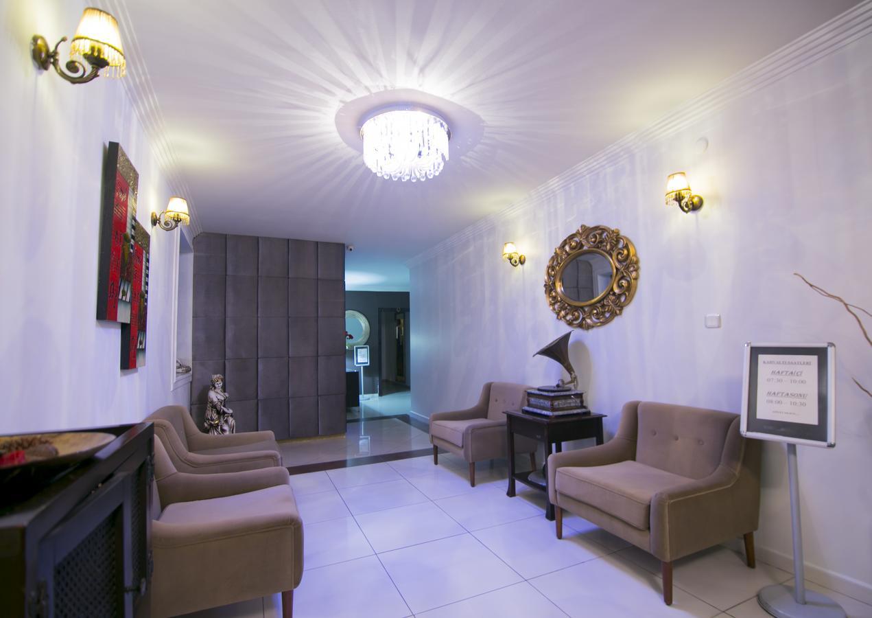 Cevik Palace Otel Анталія Екстер'єр фото